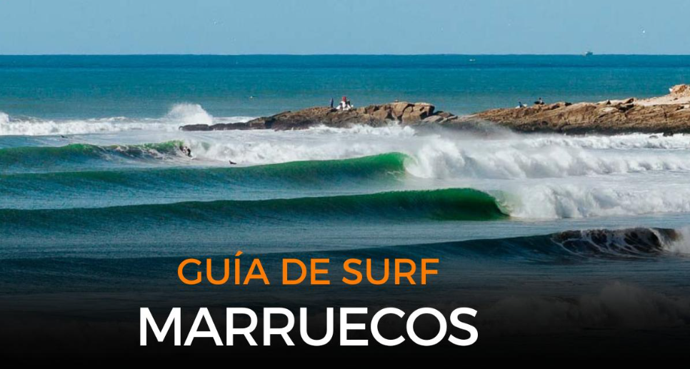 Marruecos: Un Paraíso del Surf en el Atlántico
